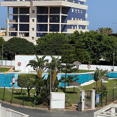 Vacaciones En La Playa Apartment Roquetas de Mar Luaran gambar