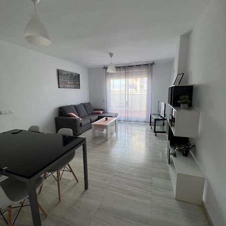Vacaciones En La Playa Apartment Roquetas de Mar Luaran gambar