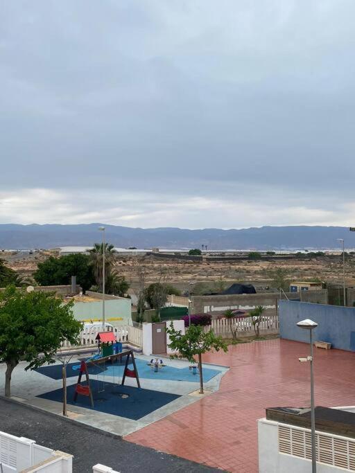 Vacaciones En La Playa Apartment Roquetas de Mar Luaran gambar