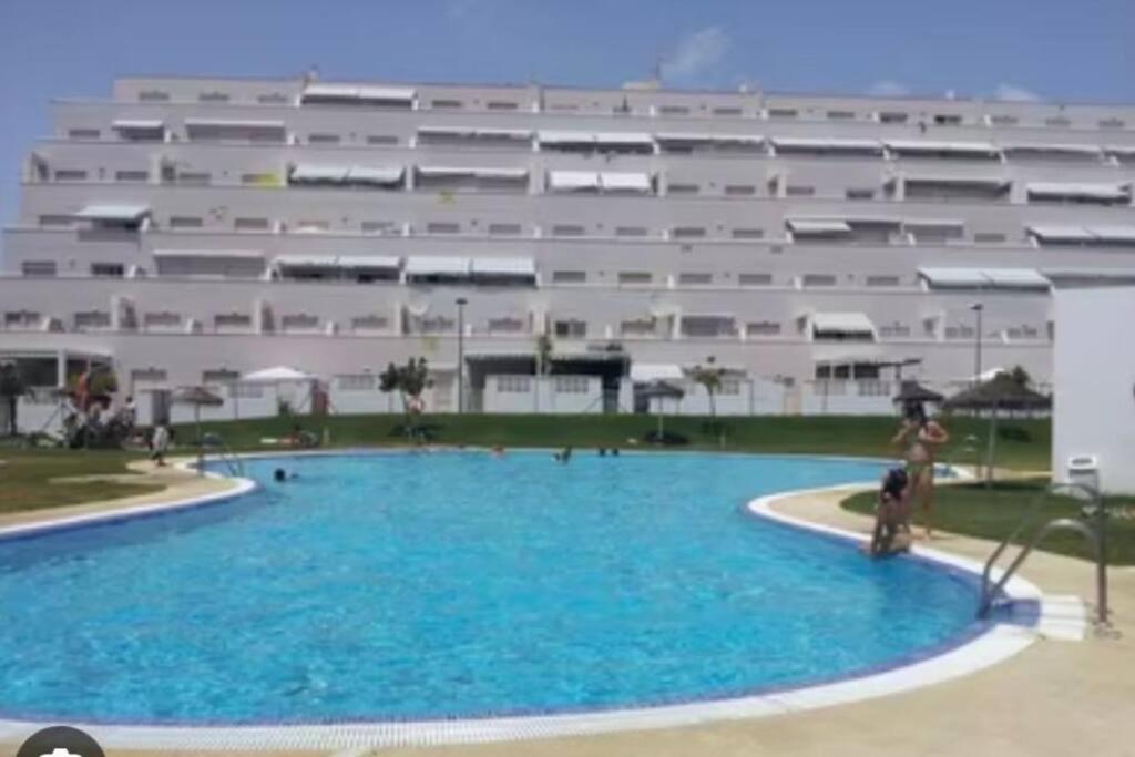 Vacaciones En La Playa Apartment Roquetas de Mar Luaran gambar