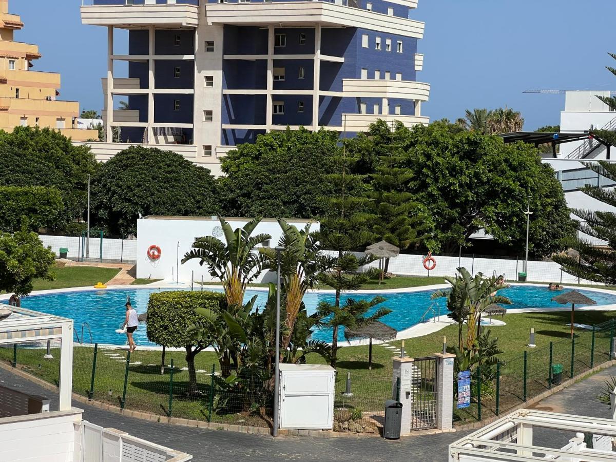 Vacaciones En La Playa Apartment Roquetas de Mar Luaran gambar