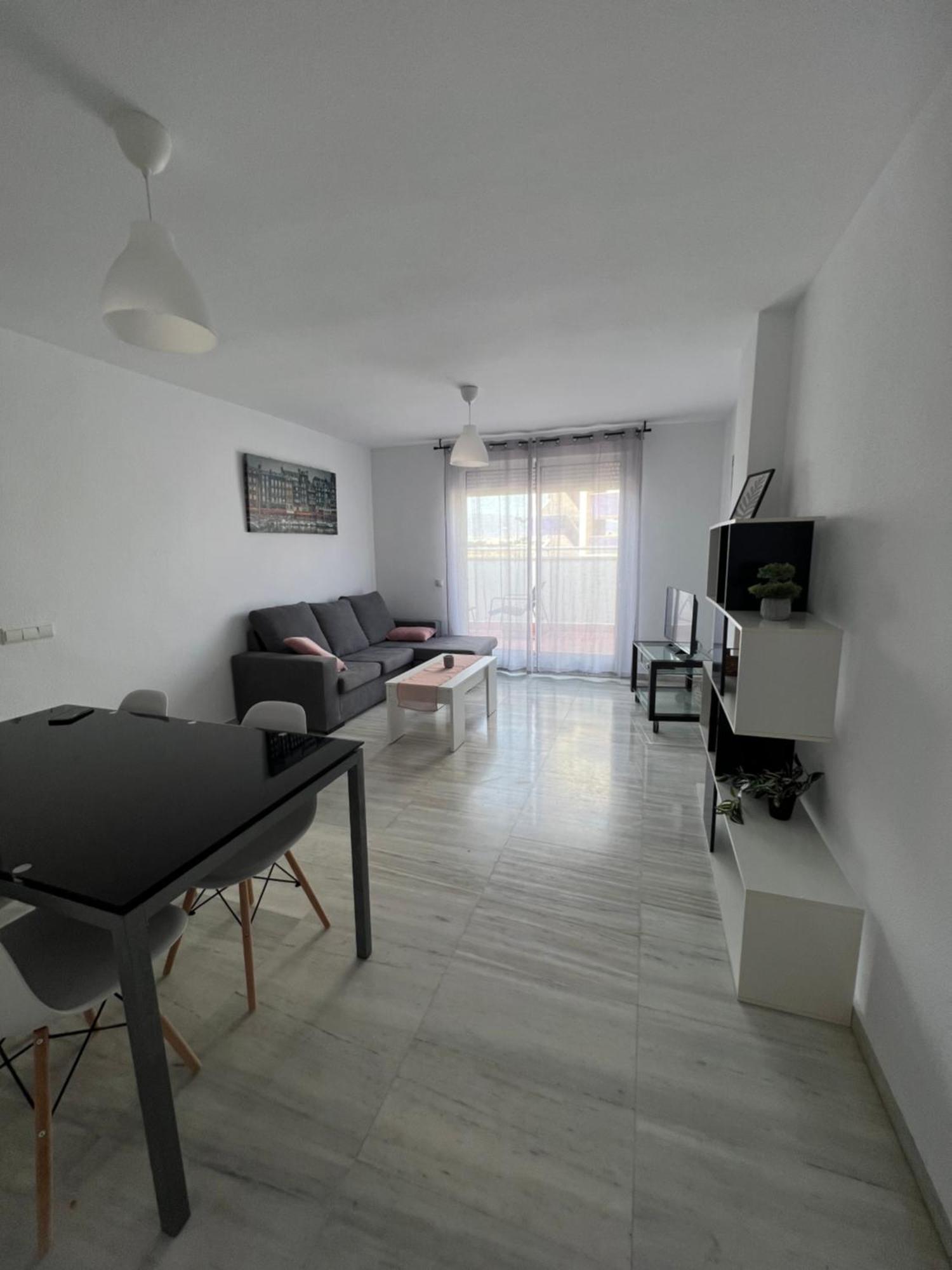 Vacaciones En La Playa Apartment Roquetas de Mar Luaran gambar