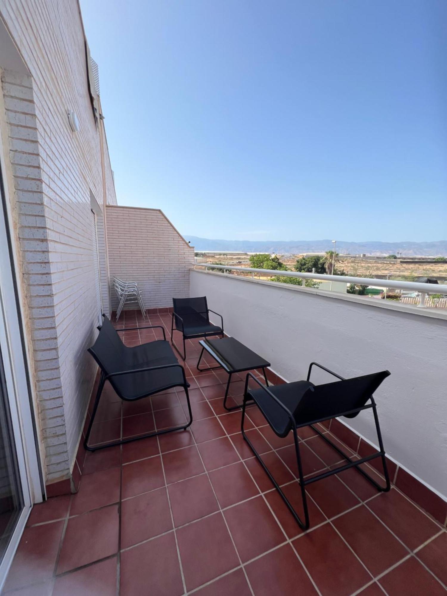 Vacaciones En La Playa Apartment Roquetas de Mar Luaran gambar